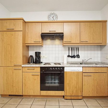 Zentrale Fewo Mit Balkon, Gratis Nutzung Vom Ahoi Erlebnisbad Und Sauna In Sellin - Villa Buskam Fewo 27 Goehren  Eksteriør bilde