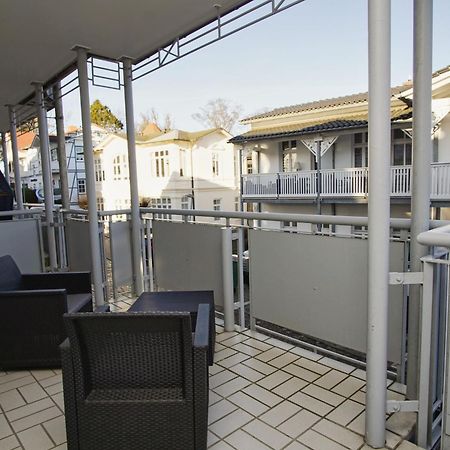Zentrale Fewo Mit Balkon, Gratis Nutzung Vom Ahoi Erlebnisbad Und Sauna In Sellin - Villa Buskam Fewo 27 Goehren  Eksteriør bilde