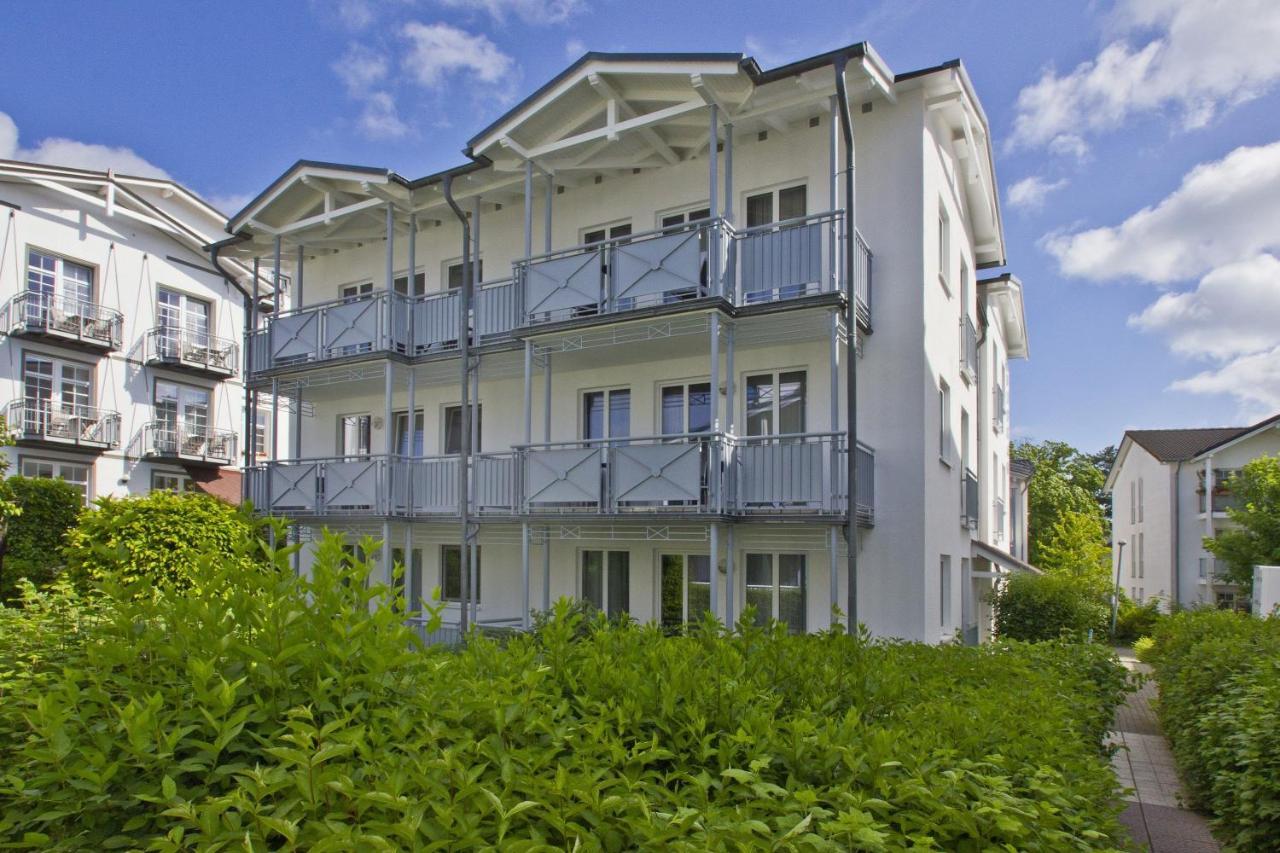 Zentrale Fewo Mit Balkon, Gratis Nutzung Vom Ahoi Erlebnisbad Und Sauna In Sellin - Villa Buskam Fewo 27 Goehren  Eksteriør bilde