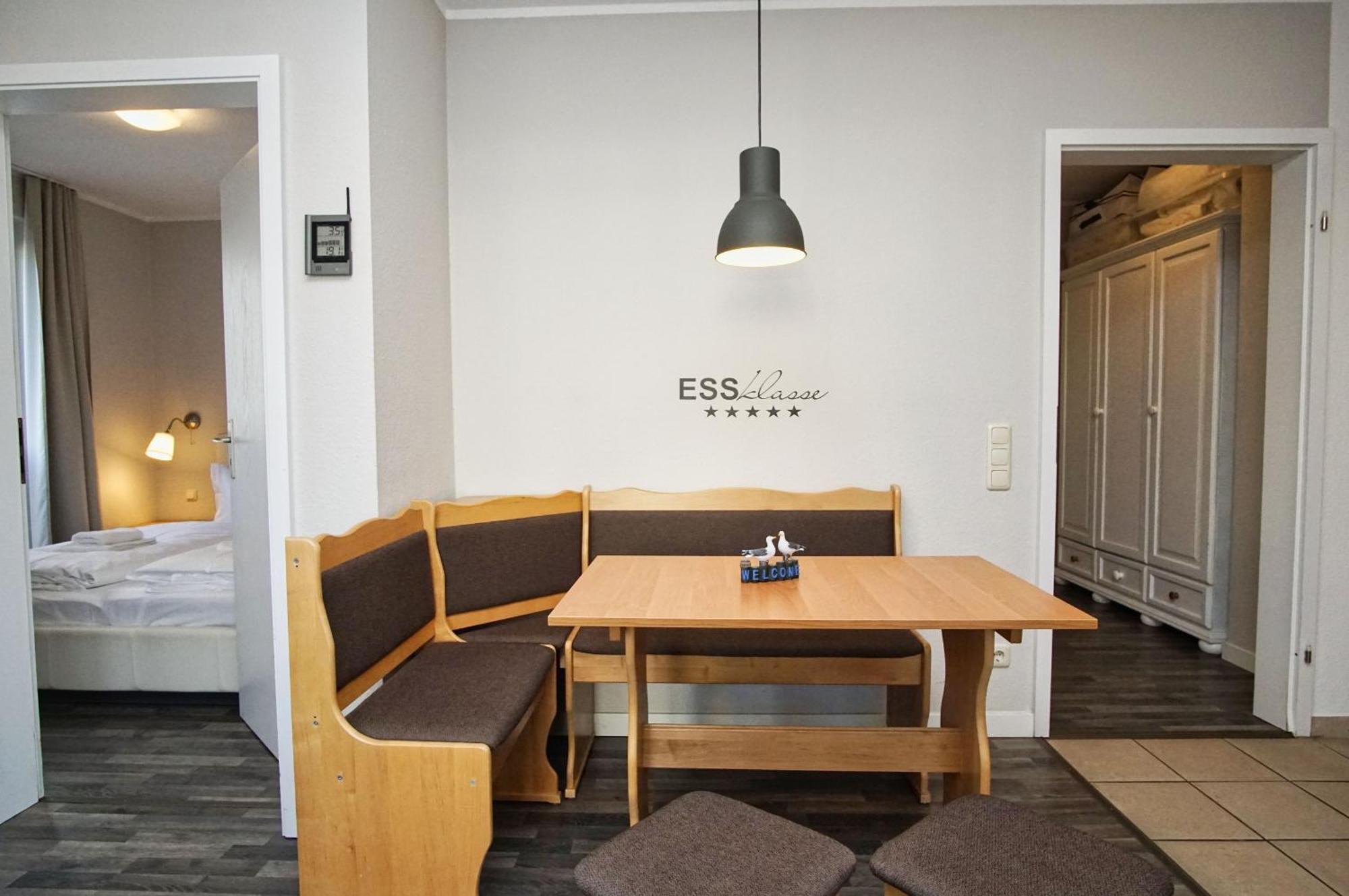 Zentrale Fewo Mit Balkon, Gratis Nutzung Vom Ahoi Erlebnisbad Und Sauna In Sellin - Villa Buskam Fewo 27 Goehren  Eksteriør bilde