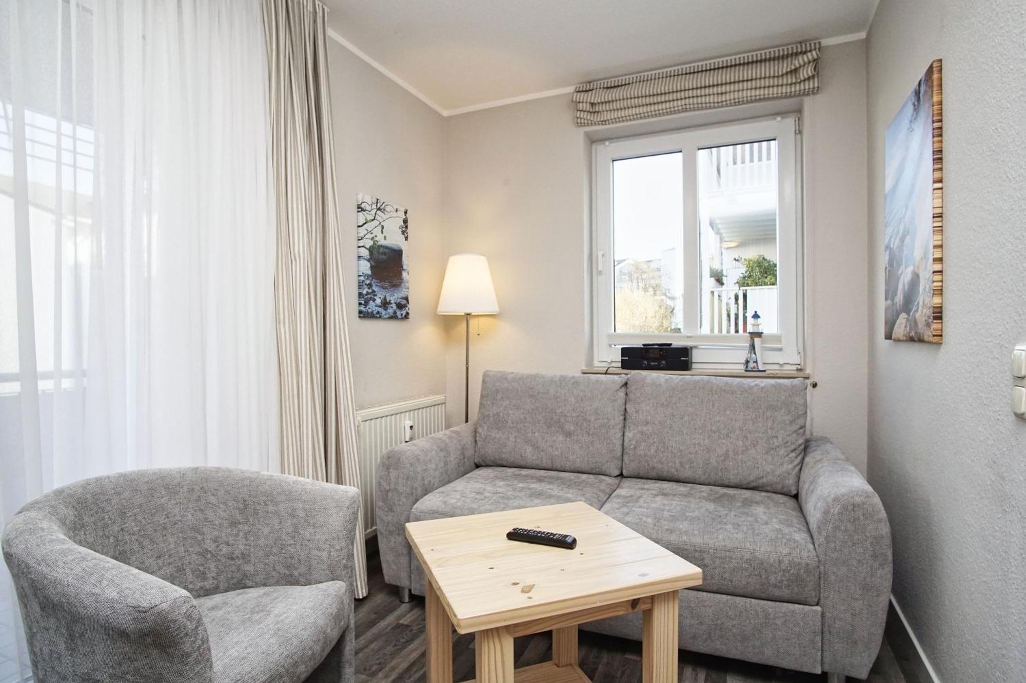 Zentrale Fewo Mit Balkon, Gratis Nutzung Vom Ahoi Erlebnisbad Und Sauna In Sellin - Villa Buskam Fewo 27 Goehren  Eksteriør bilde