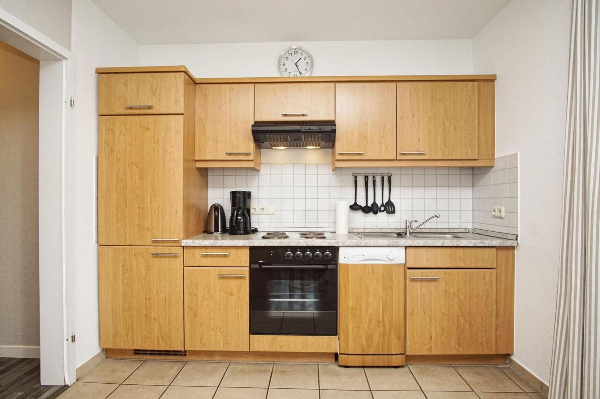 Zentrale Fewo Mit Balkon, Gratis Nutzung Vom Ahoi Erlebnisbad Und Sauna In Sellin - Villa Buskam Fewo 27 Goehren  Eksteriør bilde